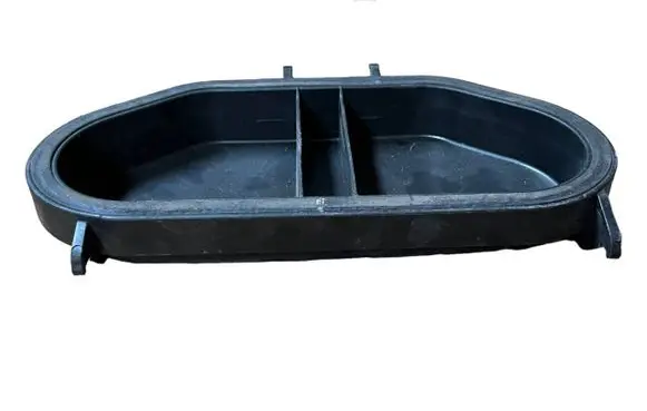 Headlight/headlamp dust cover