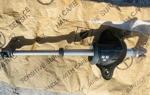 Audi S5 F5 Steering column universal joint 8W1419753C 038NM41473896 8W1419523B