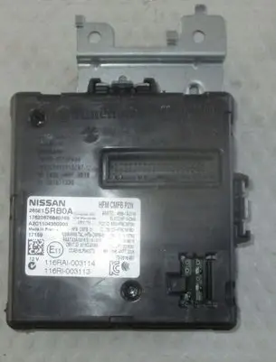 Nissan Micra K14 Other control units/modules 285E15RB0A
