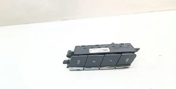 Porsche Cayenne (92A) Seat memory switch 7P5959561A