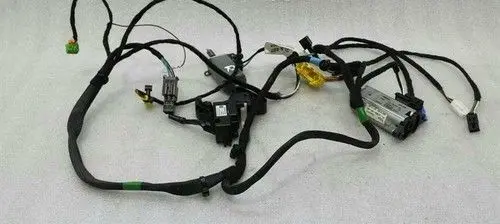Mercedes-Benz E C207 W207 Seat adjustment motor A2079101036