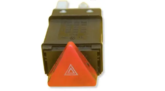 Volkswagen Transporter - Caravelle T4 Hazard light switch 6N0953235 6N0953235A 7D0953235