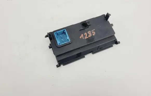 Peugeot 508 Air conditioner control unit module 9665961480