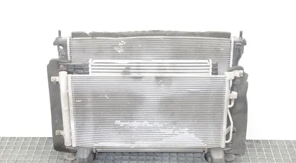 Opel Antara Radiator set 20787305