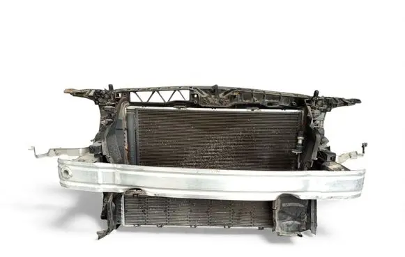 Audi A6 S6 C7 4G Radiator set 4H0959455AE 4H0959455AD 8K0145804H