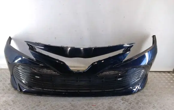 Toyota Camry VIII XV70 Front bumper 5211906D90 5310106E30 5211906E00