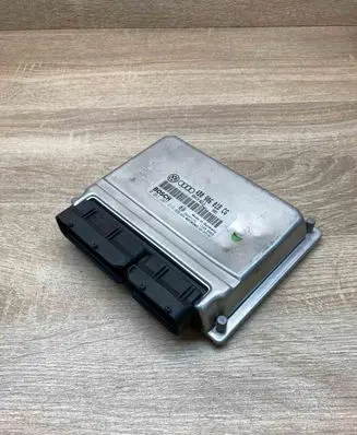 Audi A6 S6 C5 4B Engine control unit/module ECU 4B0906018CG 0261207215