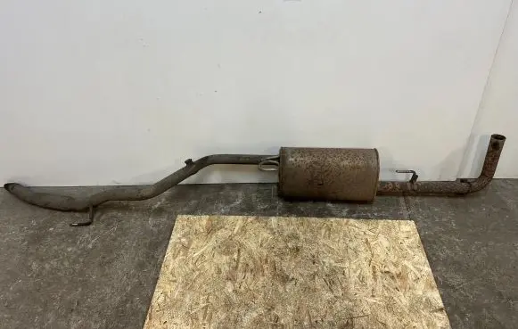 Nissan Navara D40 Muffler/silencer 20101EB300