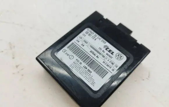 Volkswagen Eos Other control units/modules 1Q0951172A 902922