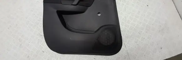 Opel Meriva B Rear door card panel trim 81659A33