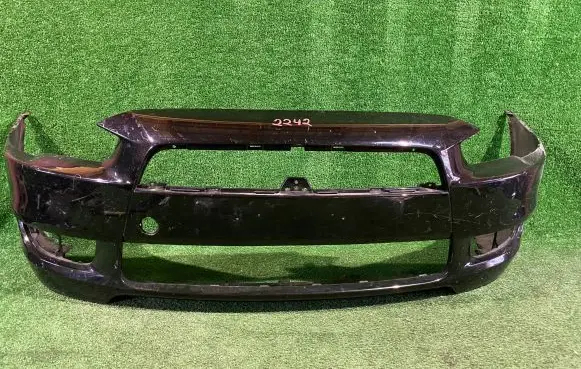 Mitsubishi Lancer X Front bumper