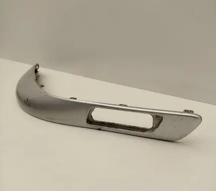Volvo S80 Front bumper corner part panel trim 08662990