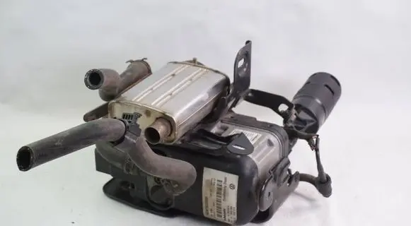 Volkswagen Caddy Auxiliary pre-heater (Webasto) 1K0815005MF 9022150A