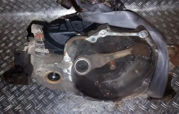 Mitsubishi Colt Manual 5 speed gearbox f5m411r8a1