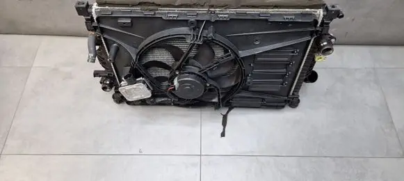 Ford Mondeo MK IV Fan set 6G919L440AF 9G9119710A 6G918005FD