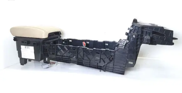 Jaguar XF Center console 8X2319C166BA A2C53252705