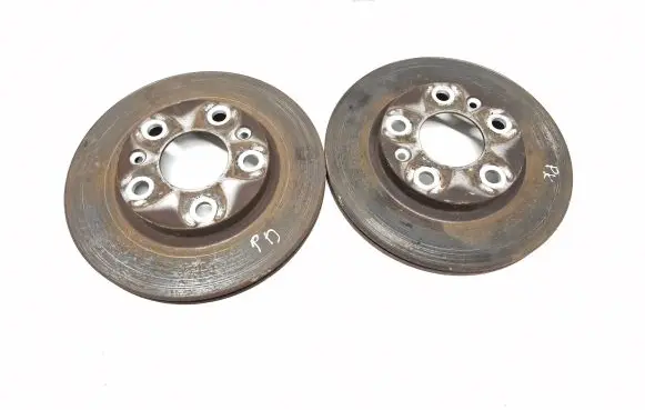 Renault Megane IV Front brake disc