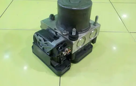 Citroen Jumper ABS Pump 1393843080