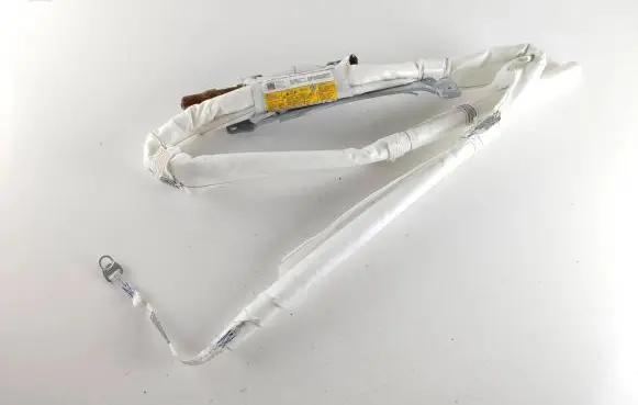 Volkswagen Golf VI Roof airbag 1K9880741E