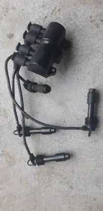 Chevrolet Captiva High voltage ignition coil