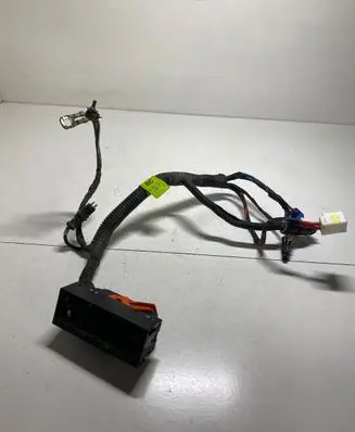 Chevrolet Lacetti ABS module connector plug 