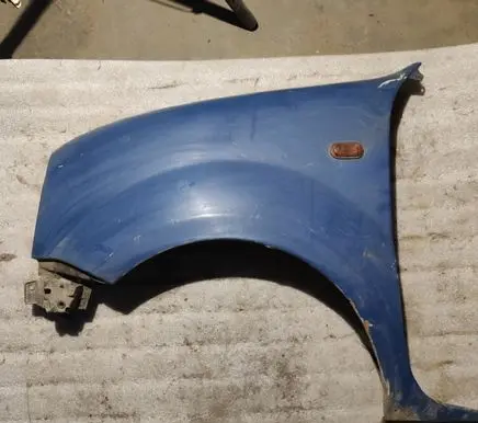 Renault Kangoo I Fender