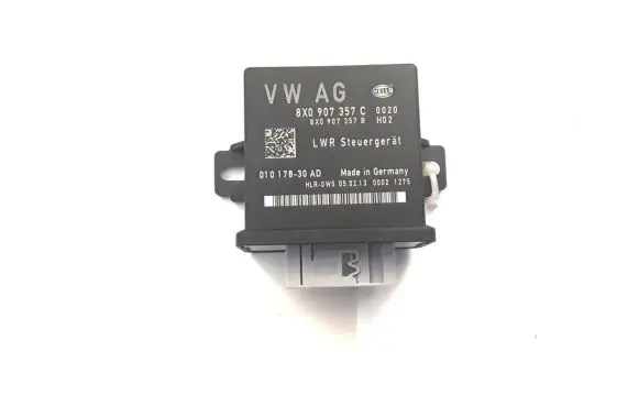Audi Q3 8U Other control units/modules 8X0907357C