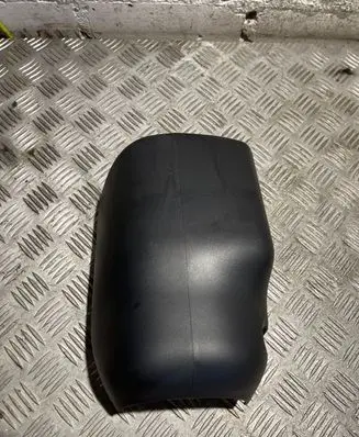 Steering wheel column trim