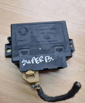 Skoda Superb B5 (3U) Parking PDC control unit/module 3U0919283