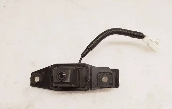 Reversing camera