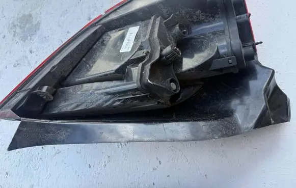 Renault Megane II Rear/tail lights 8200073237