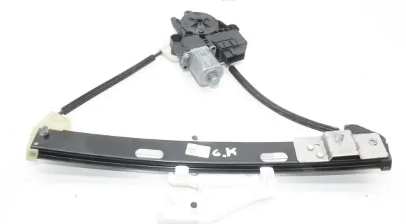 Audi A1 Rear door window regulator with motor 82G839461A 5Q0959407D