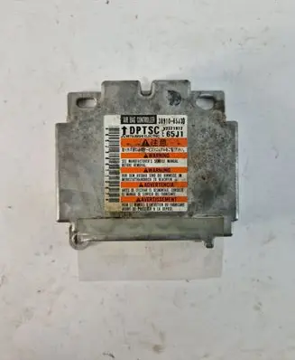 Airbag control unit/module