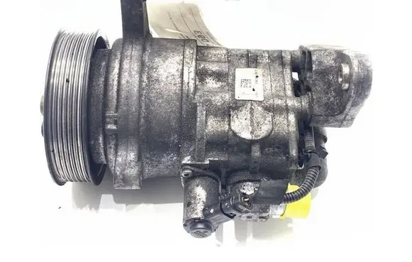 BMW 5 GT F07 Power steering pump 407631501