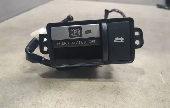 Subaru Legacy Hand parking brake switch 15C404 13096
