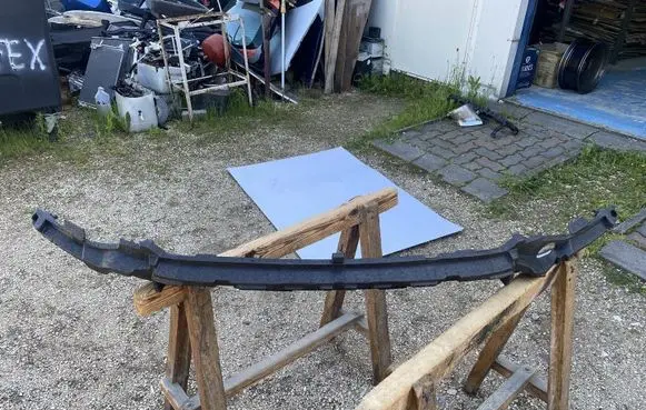 Front bumper