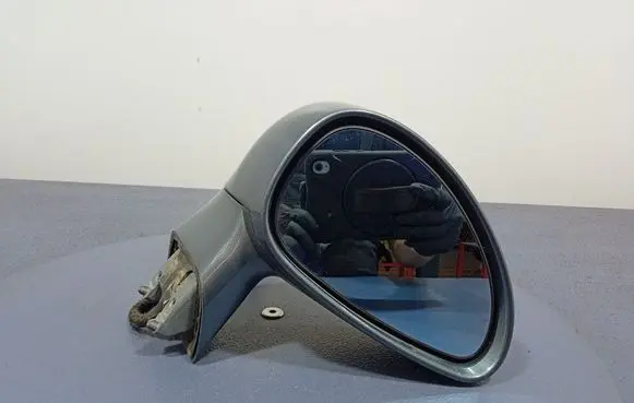 Citroen C4 I Front door electric wing mirror 