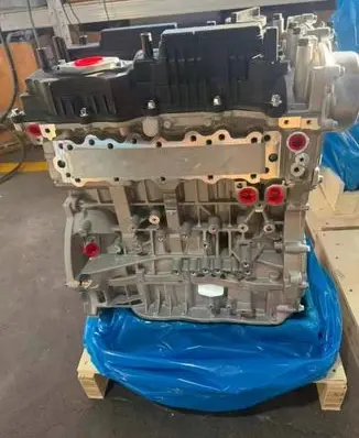 KIA Optima Engine