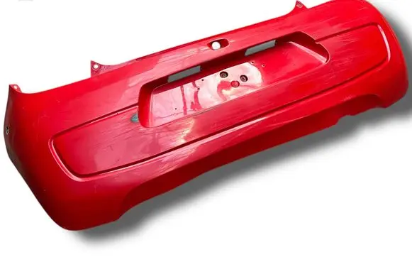 Citroen C4 Grand Picasso Front bumper foam support bar T867 521590H090