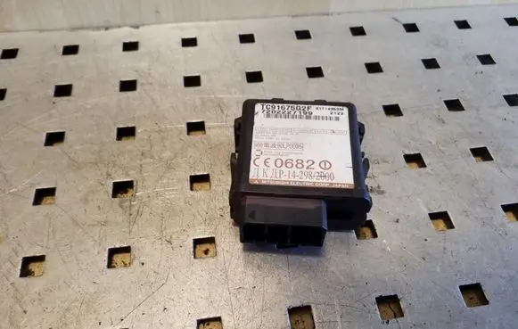 Mazda Premacy Other control units/modules TC91675G2F