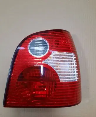 Volkswagen Polo IV 9N3 Rear/tail lights 6Q6945112A 6Q6945096B
