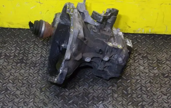 Opel Astra K Manual 5 speed gearbox W394 BIEGOW