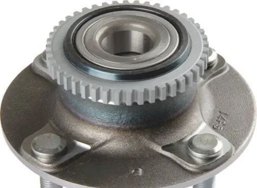Hyundai Coupe Front wheel bearing hub J4710530