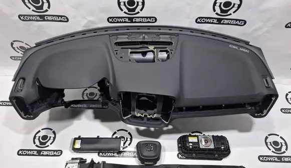 Volvo XC40 Airbag set with panel 311700601 1T182260079349 P032214989