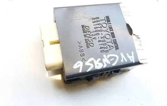 Toyota Avensis T270 Other control units/modules 8597020020
