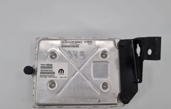Dodge Challenger Engine control unit/module P68331185AA 68331185AA