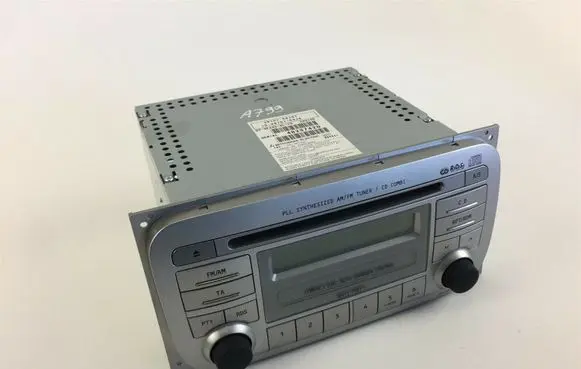 Suzuki Liana Radio/CD/DVD/GPS head unit 3910159J81 A799
