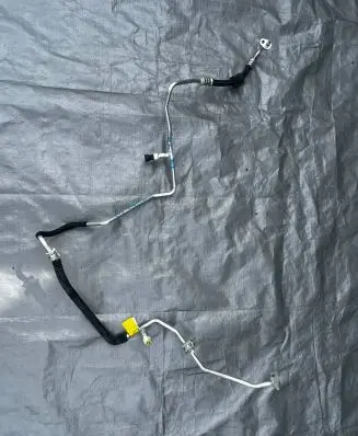 Alfa Romeo Giulia Air conditioning (A/C) pipe/hose 50555076