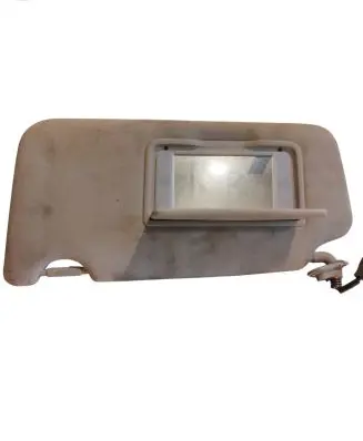 Subaru Legacy Sun visor