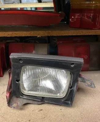 Honda Accord Headlight/headlamp 1305620281